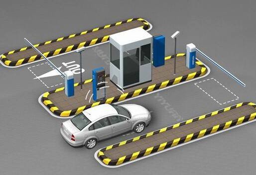 深圳市智能停车场系统安装调试/停车场无人收费系统厂家咨询