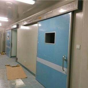 东莞医院自动门安装——医院自动门安装的优势