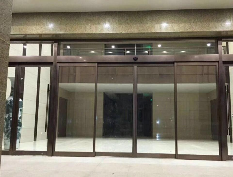 自动感应门门扇不运行的检修方法有哪些
