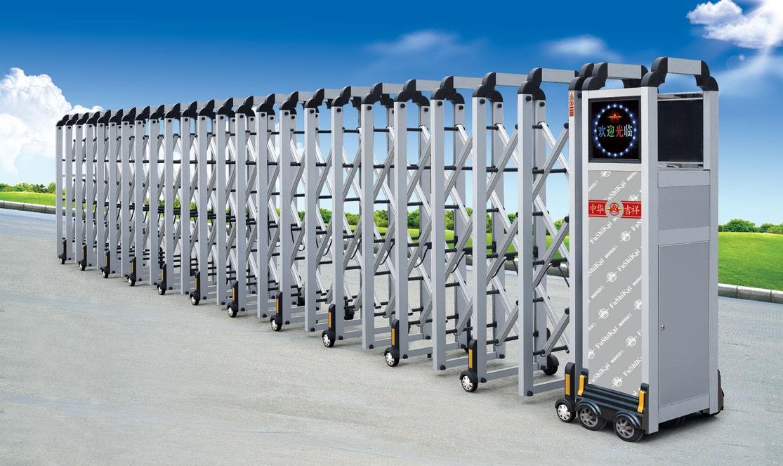 厂区大门好用的自动伸缩门的要求